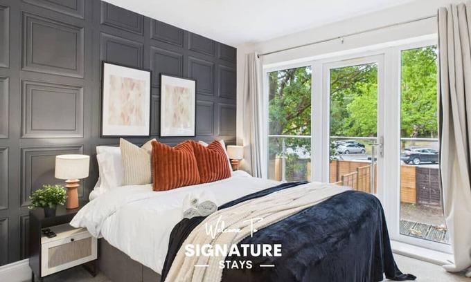 Wychbold House | *New* | No7 Saxon Way | Gym | Pool & Spa