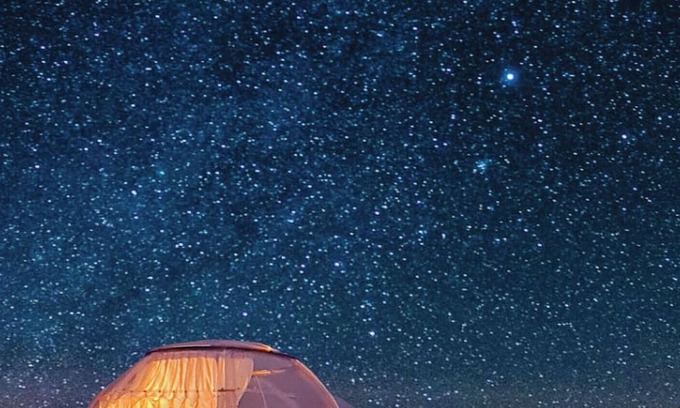 Mount Vincent House | The Hunter Valley Star Gazing Bubble Hotel.the only one of its kind in NSW