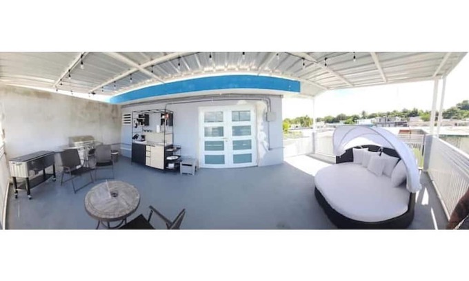 Hoyo Mulas House | Charming 2-bedroom house with WiFi, AC in wonderful Carolina