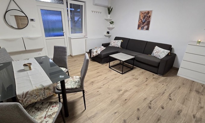 Mierovo House | Beautiful apartment near Bratislava.