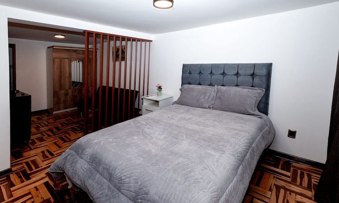 Cusco Apartment | Apartment with 02 bedrooms.