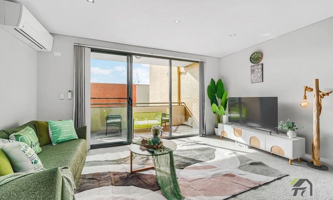 Redfern Apartment | 2B2B apartment in the Redfern