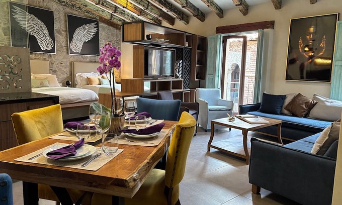 Santeagueda Apartment | Castello di Carlo - Carlo Magno III Apartment