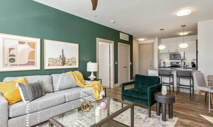 McKinney Apartment | Bridge 2BD 7 - Two Bedroom Apartment, Sleeps 4