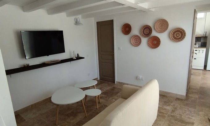 Boulbon House | Amandine's gîte