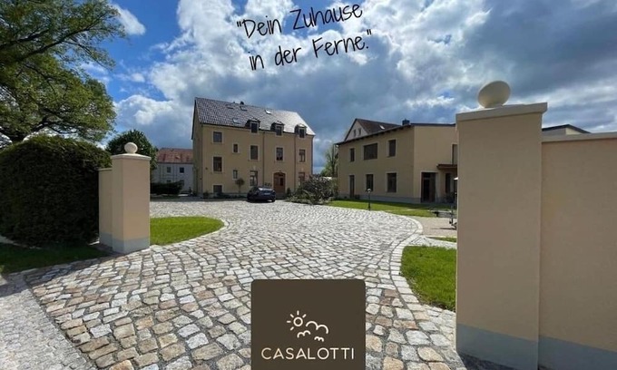 Koenigsbrueck Apartment | CASALOTTI vacation apartment Königsbrück