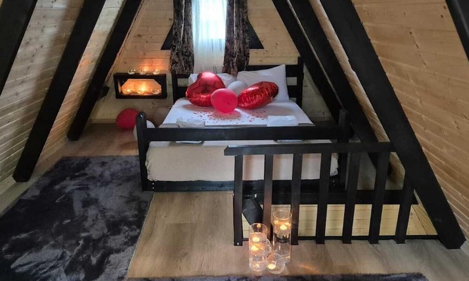 Muratpasa House | Charming bungalow with WiFi and AC in beautiful Antalya