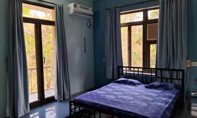 Akshi House | Shravansarri Homestay, Akshi. In natures cradle