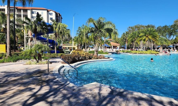 Orange Lake Resort | Orange Lake Resort In Kissimmee/Orlando Beautiful 2 Bedroom in the West Villiage
