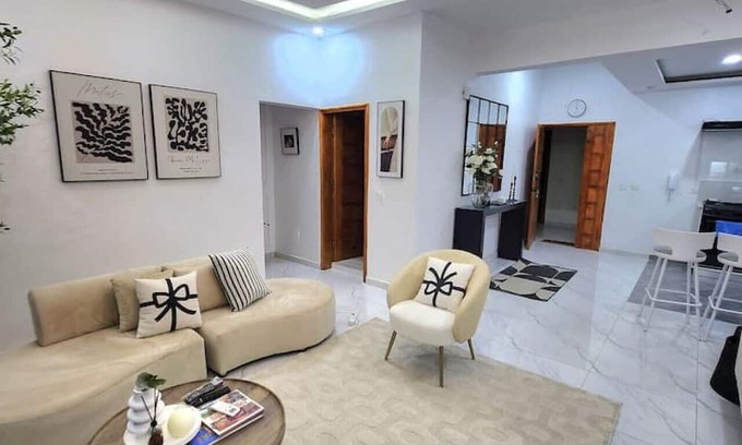 Cocody Apartment | Cosy 2-room apartment in la Palmeraie, Résidence Sabyra