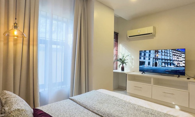 Mikocheni Apartment | Cozy 1-bedroom apartment in wonderful Dar es Salaam with WiFi, AC