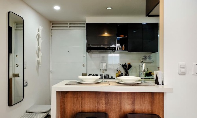 Restrepo Apartment | Cute apartment with WiFi in vibrant Bogotá