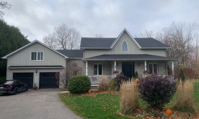 Caledon House | Executive Home in Alton available for Canadian Open Golf Tournament