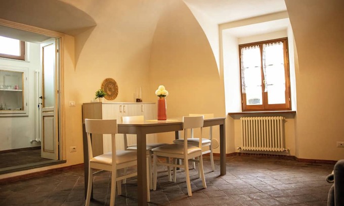 Bagnone Apartment | The house on the river