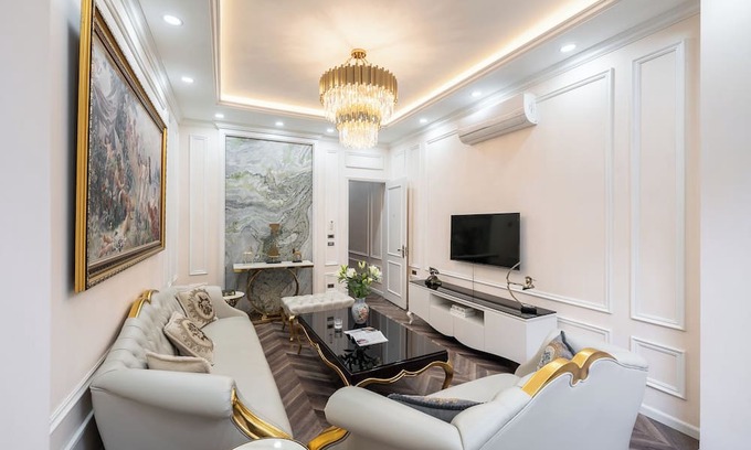 Hang Bac Apartment | LIAM BUILDING NEAR HOAN KIEM LAKE