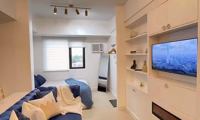 Silang Junction North Condo | Cozy & Charming Condo in Tagaytay