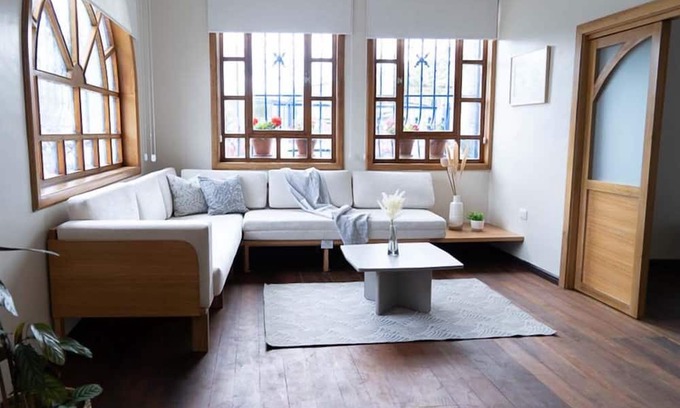 Huayna-Capac Apartment | Cozy suite in excellent location