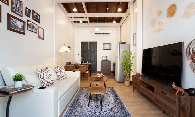 Chakkrawat House | 3BR 1SFB Home In Chinatown 5 Min MRT - Nivas Wanit