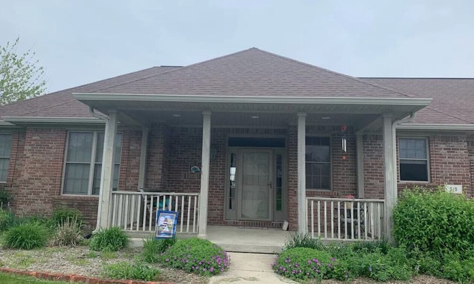 Greencastle House | Beautiful Four Bedroom Home Near DePauw Campus