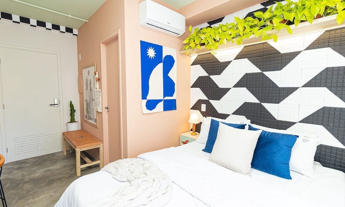 Vila Buarque House | AP Essepe| Pool | Urban Aquarium | AC