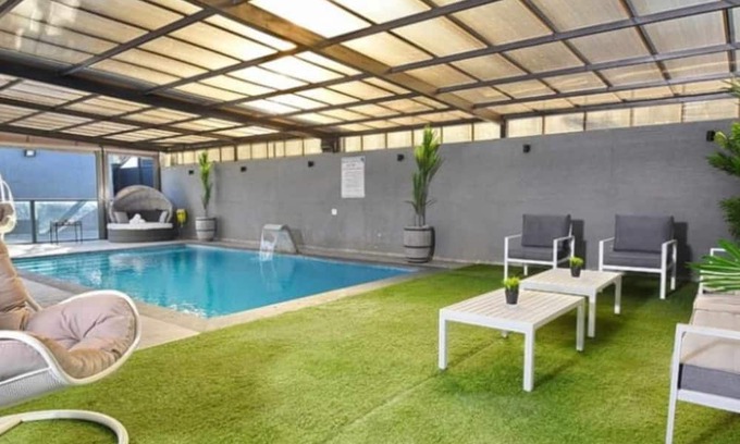 Nof Kinneret Villa | Luxury Retreat W/Pool, Jacuzzi & Entertainment