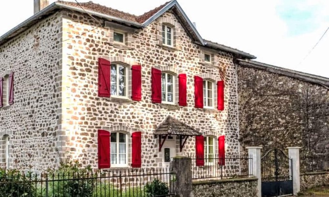 Moissannes House | Le Havre de Lage by Interhome