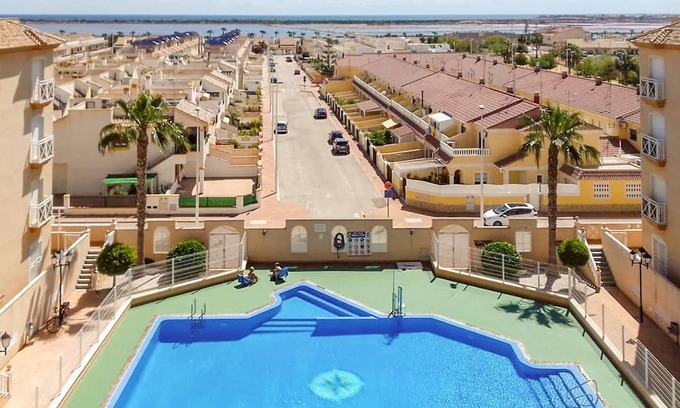 Lo Pagan Apartment | Nice apartment in San Pedro del Pinatar