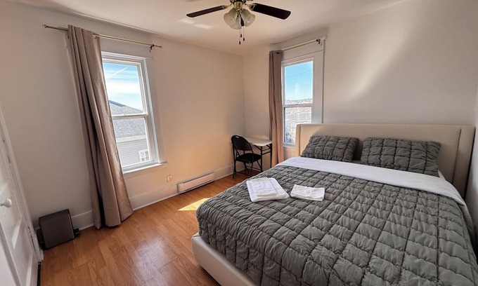 Saint John House | Private Bedroom- Free Cancellation