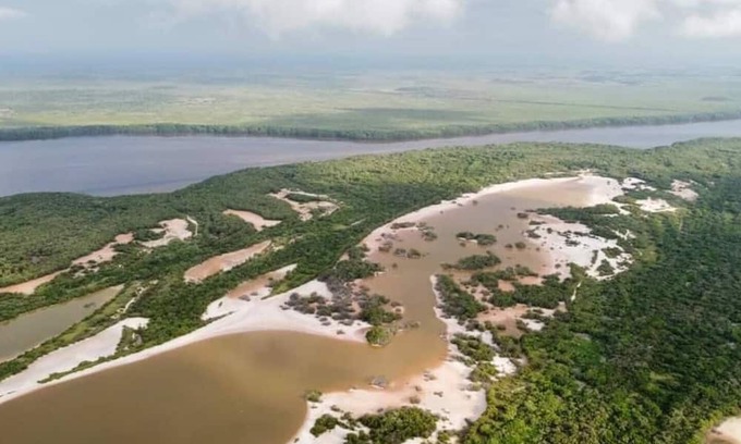 Celestun Apartment | Villa Gabriela #1 family room, 3 min from the beach