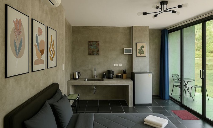 Ko Chang House | Modern, Spacious Bungalows, Quiet Location. - Koh Chang island, Thailand UNIT#1.