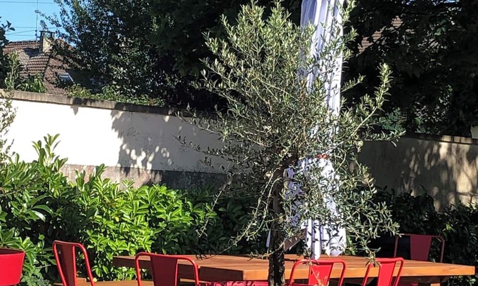 Rambouillet Apartment | VILLA RAMBOUILLET