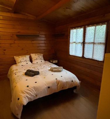 Pinarellu Ski Chalet | À louer chalet tout confort en Corse du sud