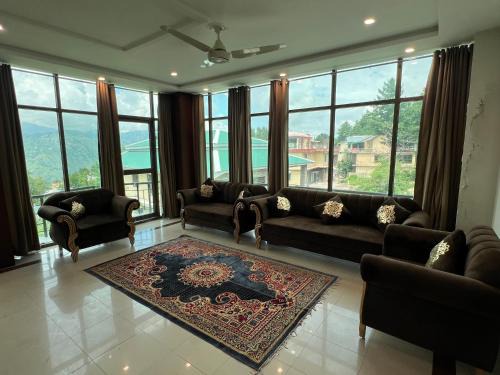 Bhurban Apartment | Magnetic North Lodges Bhurban