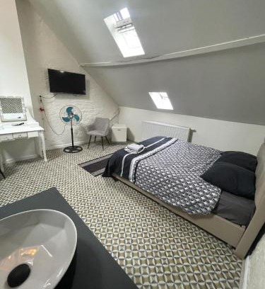 Historisch centrum House | Place to stay in Antwerp City