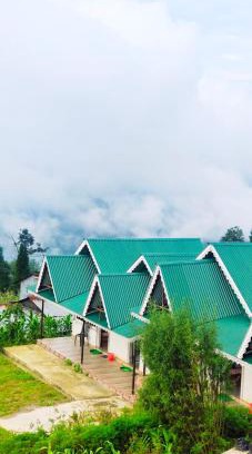 Namsaling House | Zero Points TheLaure Cottage