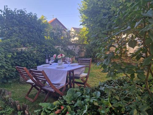 Scheibenhardt Apartment | Ferienwohnung Südpfalz am Elsass