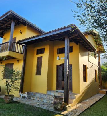 Cocaia House | Vila Cocaia Ilhabela
