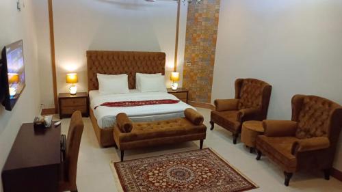 E-11 Sector Bed & Breakfast | Paradise palace Islamabad