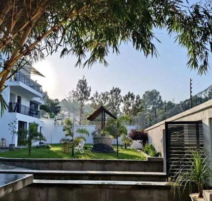 Kakamega House | The Petrichor House Kakamega