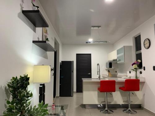 Curridabat Apartment | Apartamento Moderno en Pinares - Luxus