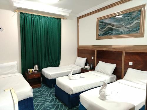 Mecca Hotel | برج الرسالة