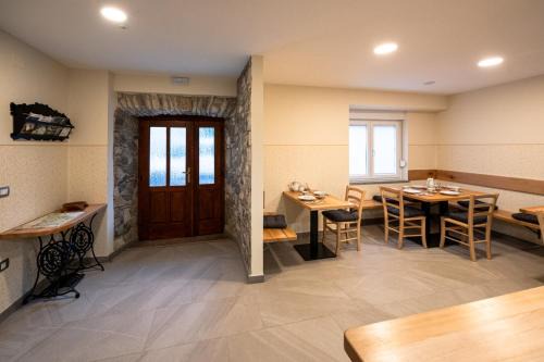 Slap Bed & Breakfast | 4 TeTE