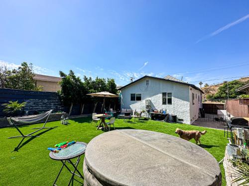 Los Angeles House | Tranquil 3BR Home Near Dodgers Stadium - Cor-CT