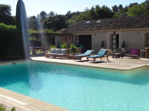 Aramon House | L'atelier de la bergerie