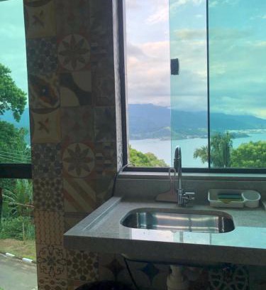 Portinho Apartment | Chalé Setecores