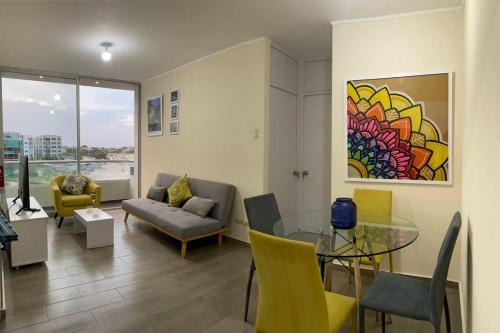 La Providencia Apartment | Departamento de Estreno SEMREQ