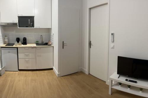 Saulaie - Claveliere Apartment | The Green - CoHousing