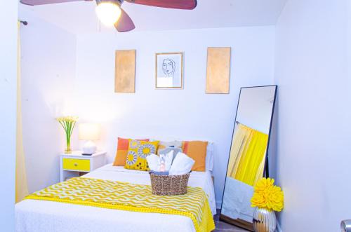 Atlanta House | ATL Private Room, Full Kitchen,FREE Wi-Fi,Smart TV