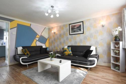 Portsmouth House | Spacious 4Bed Family Home near Port Solent