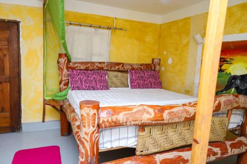 Galu Beach House | Diani Peaceful Garden Apartments, Diani Beach road